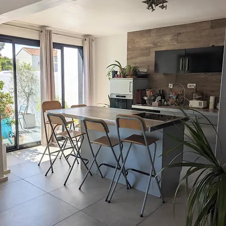 Maison Avec Piscine, House With A Pool * Agde