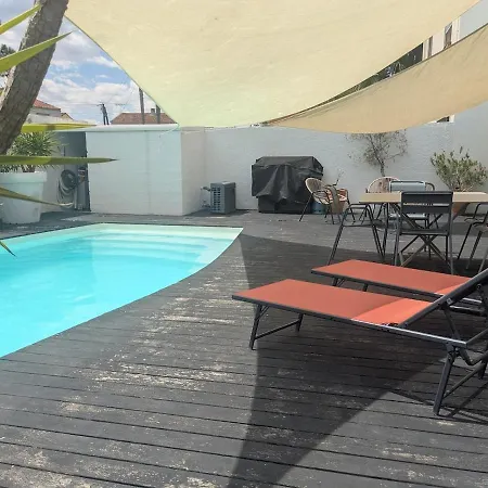 Maison Avec Piscine, House With A Pool Agde