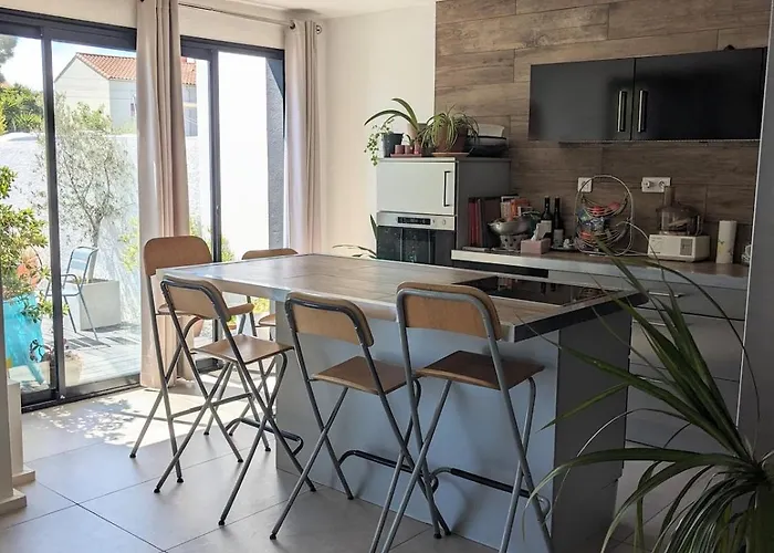 Maison Avec Piscine, House With A Pool * Agde